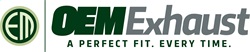 OEM Exhaust Logo